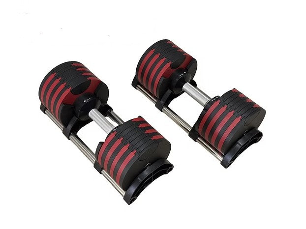 50Lb Adjustable Dumbbell-5LB Increment
