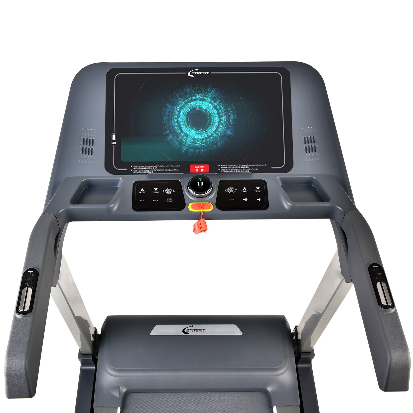 EtreFit T5280S Commercial Treadmill