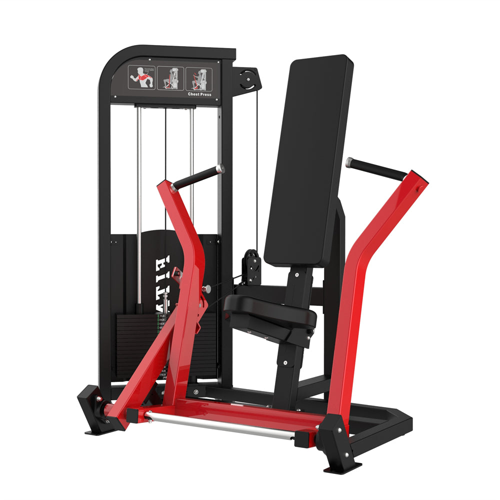 Seated Chest Press