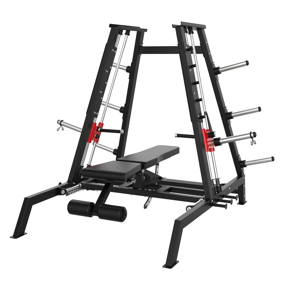 Adjustable Chest Press