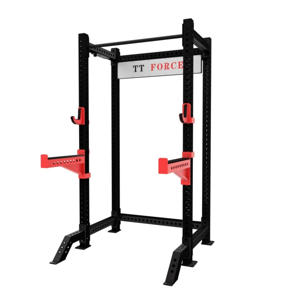 TTF 2501 Full Cage Squat Rack