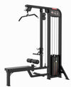 Lat pulldown & Low Row Combo Machine