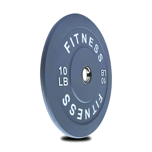 Color Bumper Plates Set ~230LBS