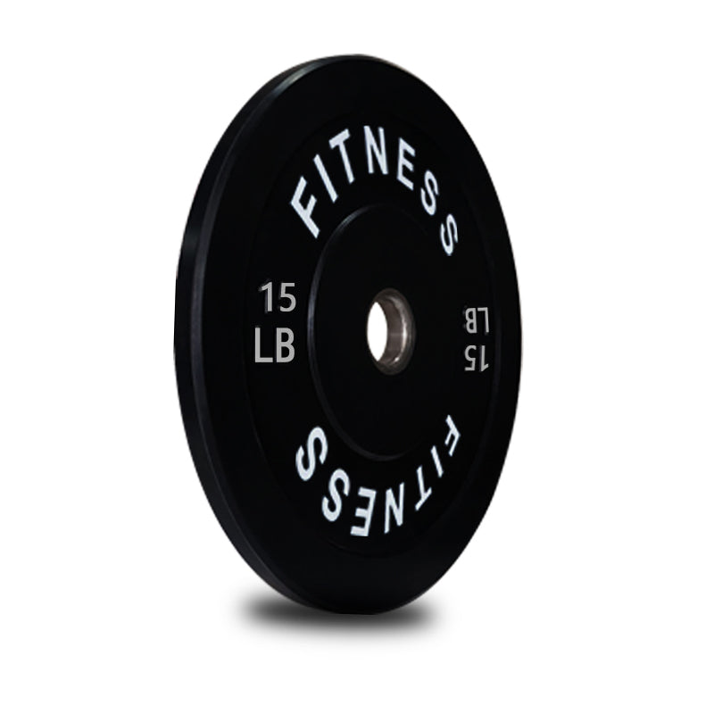 Bumper Plates Set~260Lbs