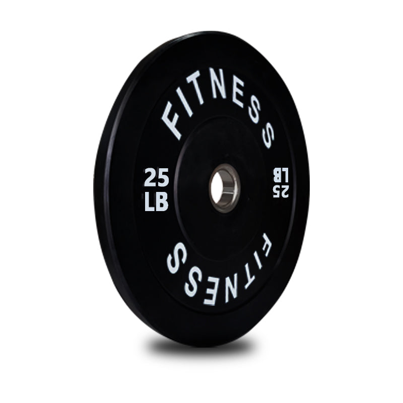 Bumper Plates Set~260Lbs