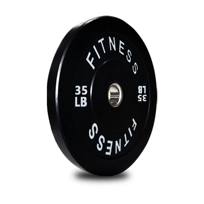 Bumper Plates Set~260Lbs