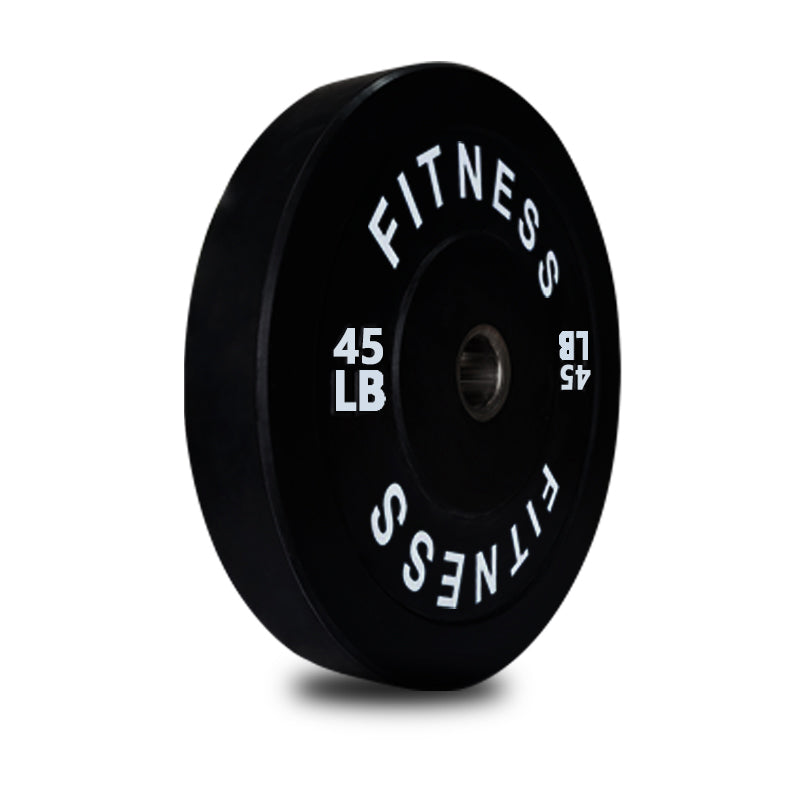 Bumper Plates Set~260Lbs