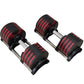 50Lb Adjustable Dumbbell-5LB Increment