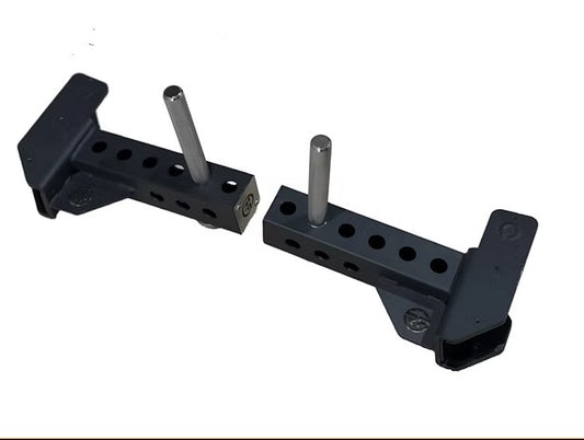 Adjustable Dip Station
