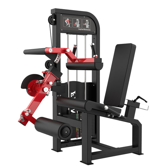 Leg Extension & Curl Machine