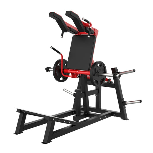 Plates Loaded Hack Squat