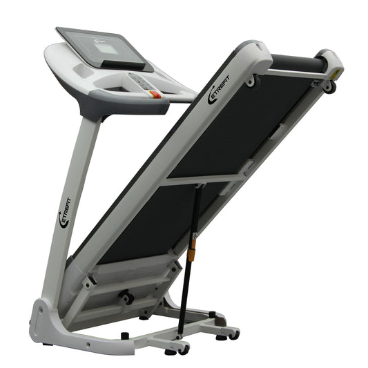 EtreFit T8517S Shock Absorption Folding Treadmill