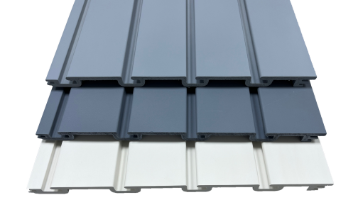 PVC Slat Wall