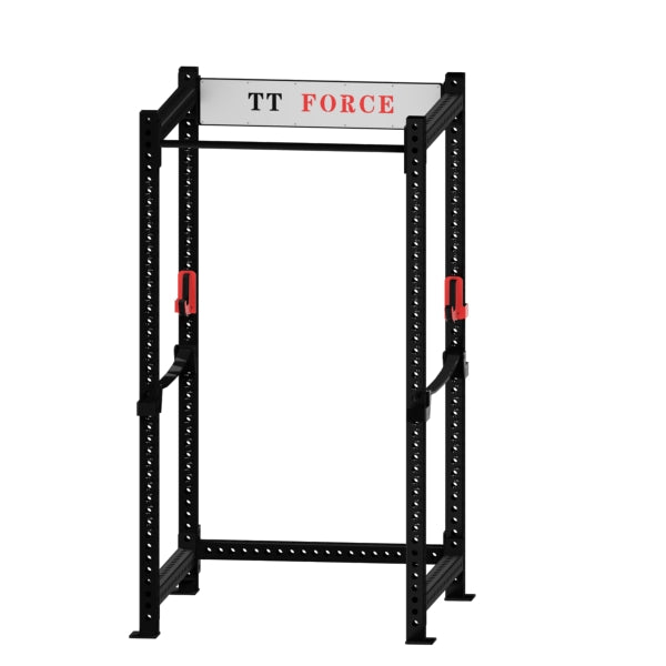 TTF 2501 Full Cage Squat Rack