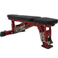 Elite Adjustable Training Workout Bench