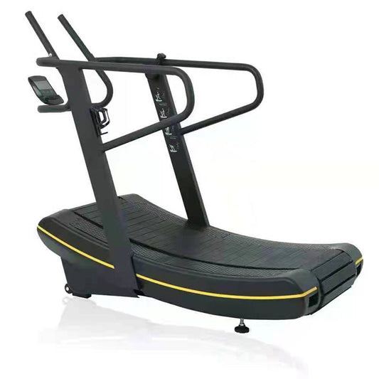 Unpower Curved Treadmill